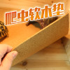 爬虫用品造景地毯栎皮垫材陆龟蜥蜴蛇守宫蜘蛛地垫软木垫材_1 默认尺寸 40x40规格