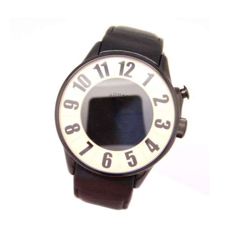 雷米格numeration系列手表rm007-0053bk-rg3(第三代金铜色)