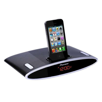 Pioneer 先锋 X-DS301-K iPod/iPhone 音乐基座音箱