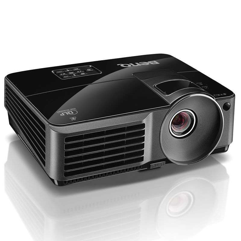 明基(benq)商务投影机ms513p-v