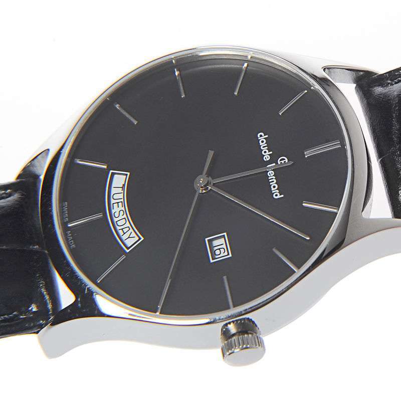 歌贝纳闪耀新系列石英男表84004 3 nin