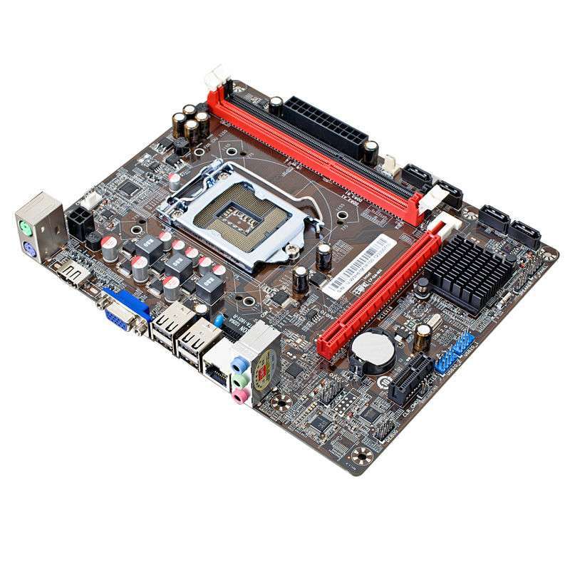 七彩虹 主板 c.h61u-m zt