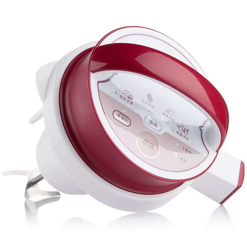 飞利浦豆浆机hd2061/01 白色和红色