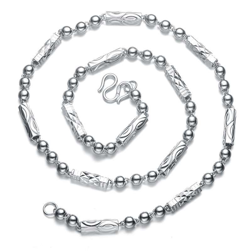 钯金项链男相关商品信息清晰大图ィ钯金项链男