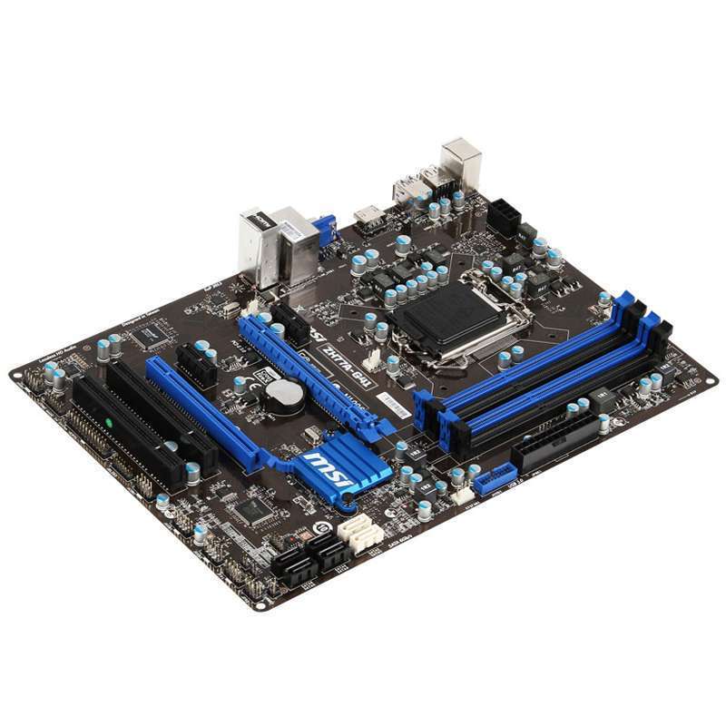 微星主板 zh77a-g41