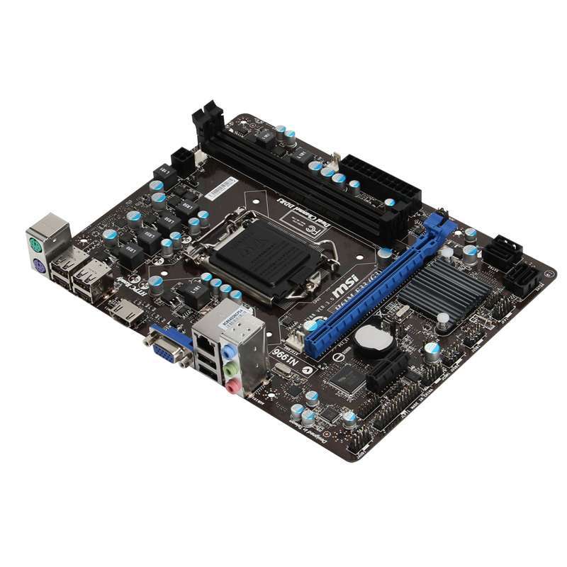 微星主板 h61m-e33/w8&g3