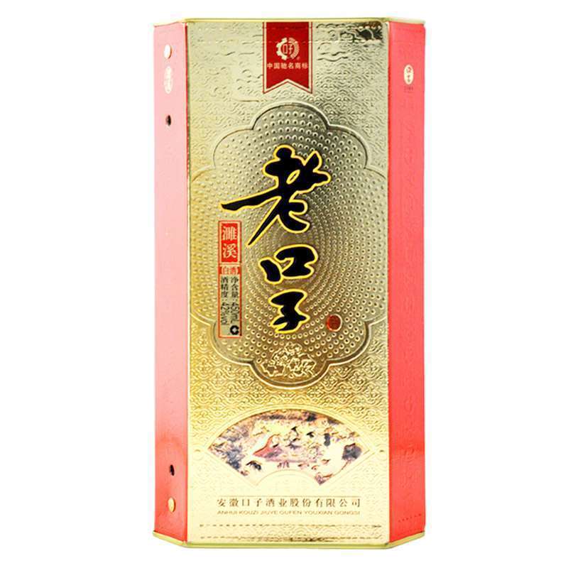 老口子42度450ml.