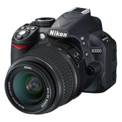 Nikon 尼康 D3100  数码单反相机