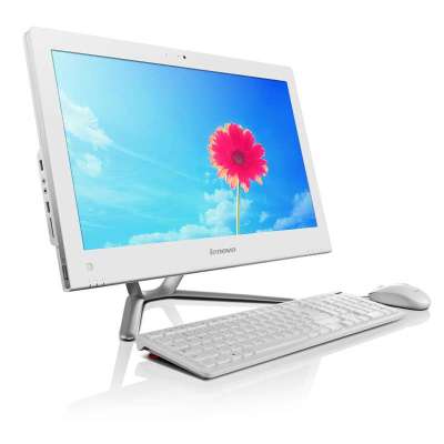 联想一体机c340g540t2g50gvwj-l(wh)(c) (sn)