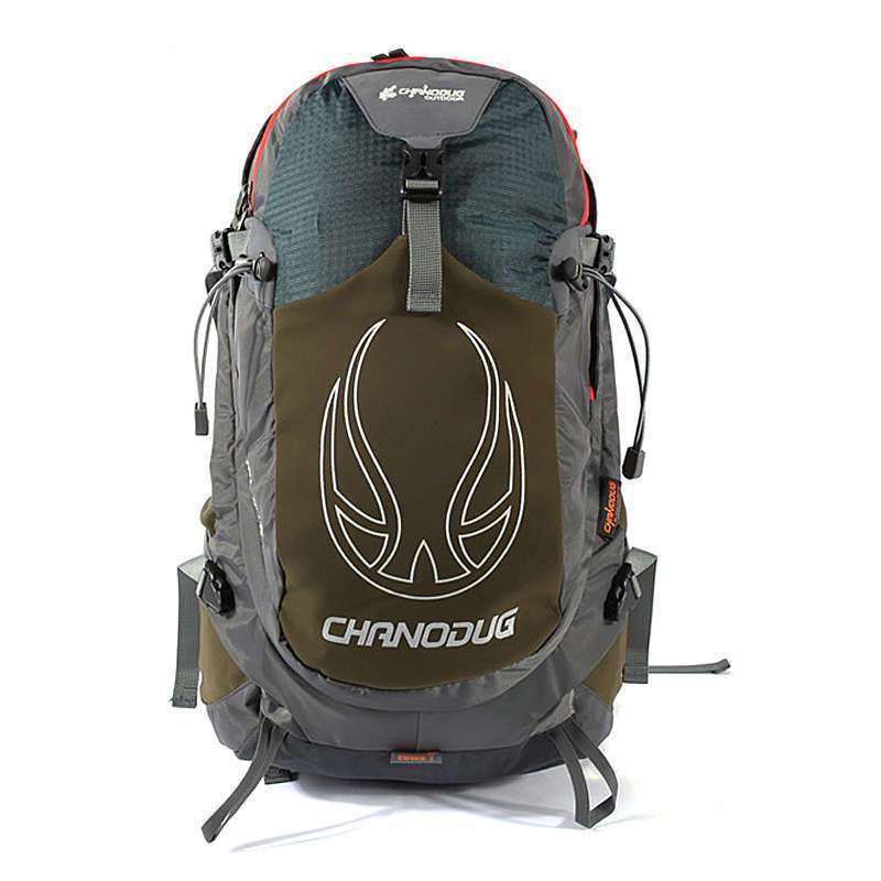 chanodug夏诺多吉户外包系列33l登山包fx-8107蓝色 (商品编号