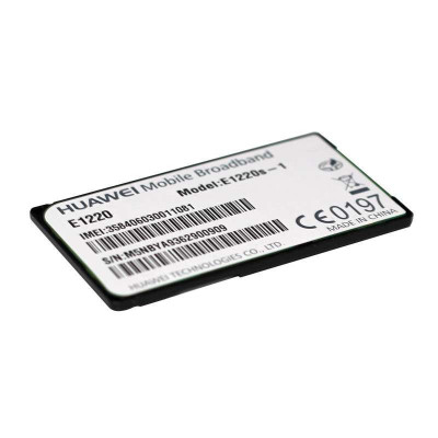 华为stick 3g数据卡 (商品编号:105052119)