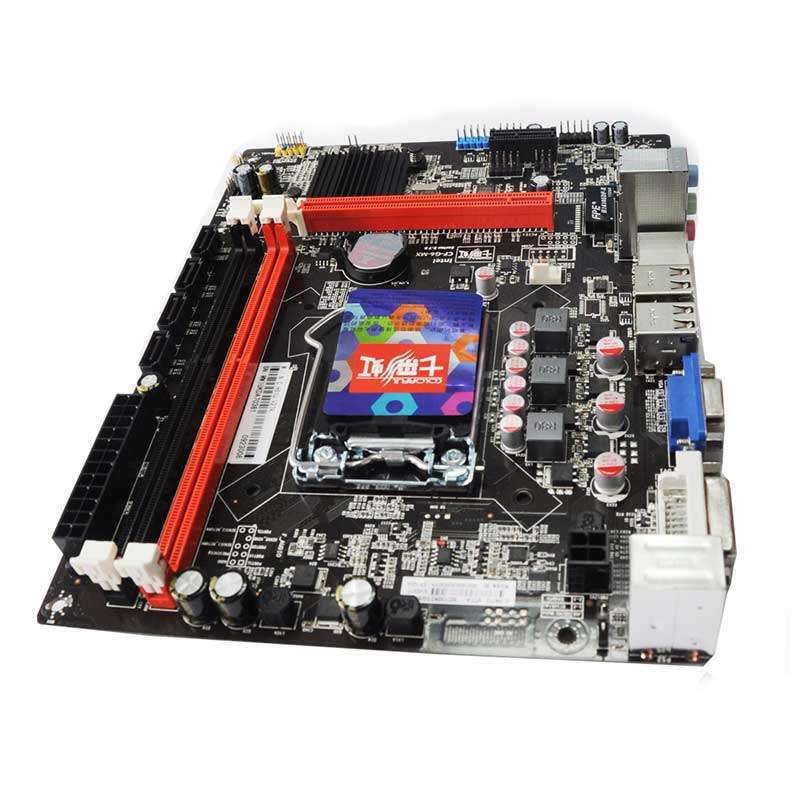 七彩虹主板c.h61u v27a