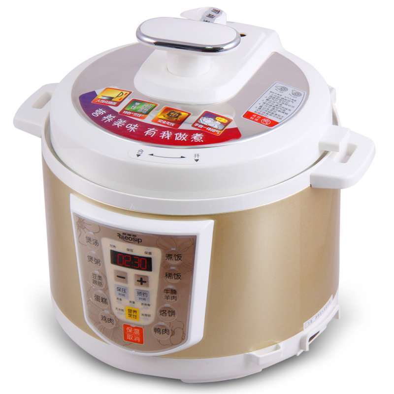 rileosip雅乐思 厨电出口第一品牌 电压力锅y5d-31g