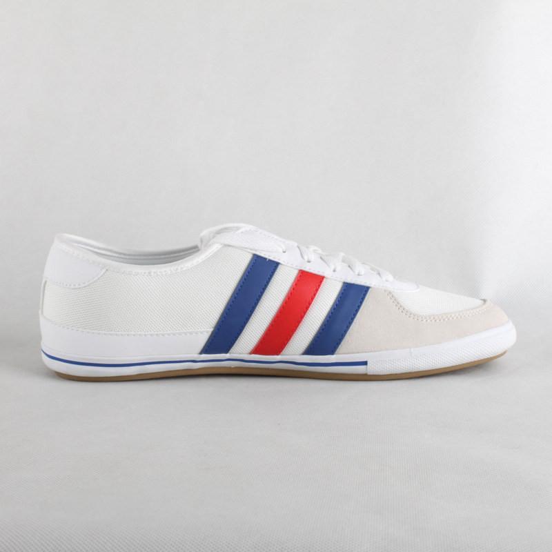 adidas/阿迪达斯 neo休闲男鞋 休闲鞋 x73882 白色 42