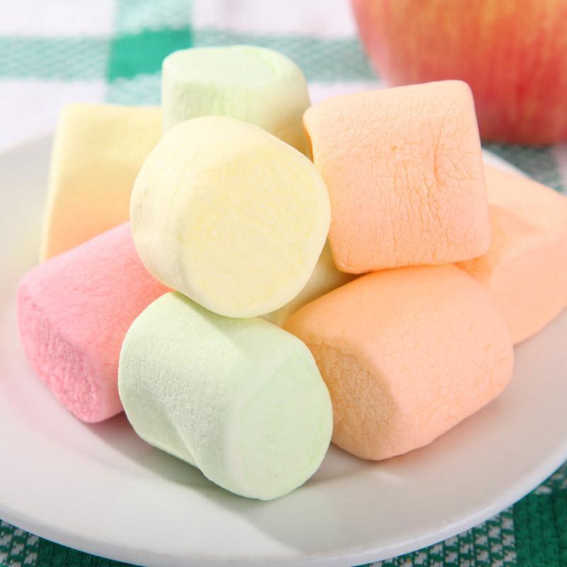 落基山水果味棉花糖300克