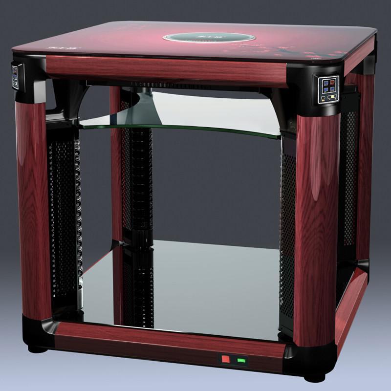 雪中情电暖炉尚品二代fj-lja01(zy)