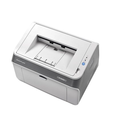 奔图(pantum)p1000 黑白激光打印机 家用办公 a4家用小型打印机
