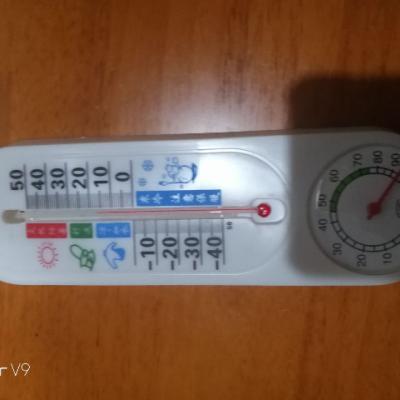DY301-家用温度计湿度计室内温湿度计家用婴儿房壁挂式免电池创意简约家居家用晒单图