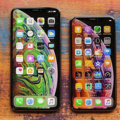 【热卖爆品】Apple iPhone XS Max 256GB 深空灰色 移动联通电信4G手机 双卡双待晒单图