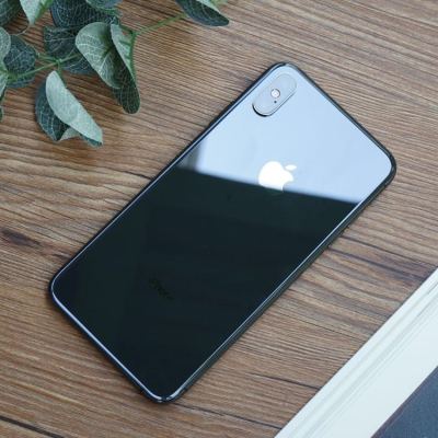 【热卖爆品】Apple iPhone XS Max 256GB 深空灰色 移动联通电信4G手机 双卡双待晒单图