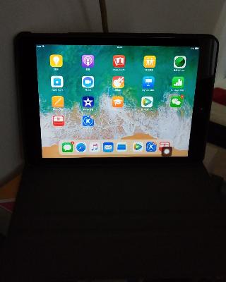 2018年新款 Apple iPad 9.7英寸 128G WIFI版 平板电脑 MR7J2CH/A 深空灰晒单图