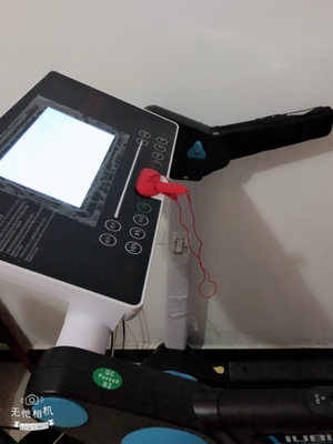 IUBU优步K5跑步机多功能居家3.0电动坡度 免安装家用折叠静音12吋彩屏有扶手健身器材 全国联保晒单图