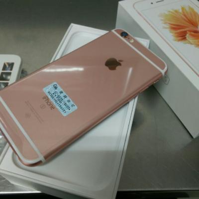 【全新正品】苹果(Apple) iPhone 6s 32GB 玫瑰金色 移动联通电信全网通4G手机晒单图