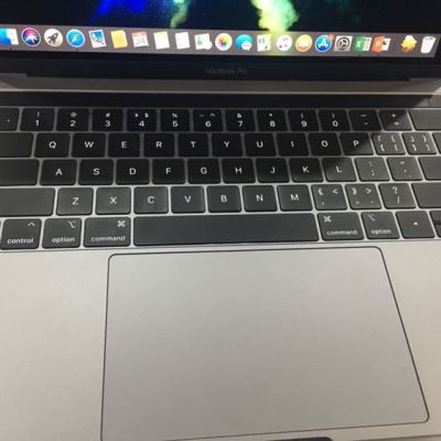 2018款 Apple MacBook Pro 13.3英寸 笔记本电脑 深空灰（2.3GHz 四核 Intel Core i5 8GB内存 256GB MR9Q2CH/A)晒单图
