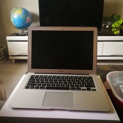 Apple MacBook Air 13.3英寸笔记本电脑(1.8GHz 双核 Intel Core i5 8G 128GB MQD32CH/A)银色晒单图