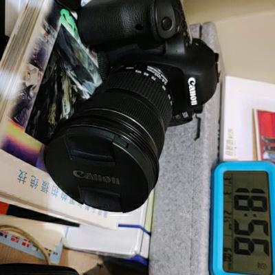 佳能（Canon）EOS 6D2（24-105 f/3.5-5.6 IS STM）数码专业单反镜头套装 像素约2620万晒单图