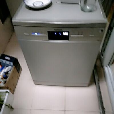 西门子(SIEMENS)13套独立式嵌入式自动洗碗机SJ235I00JC双重高温烘干 自动洗碗器晒单图