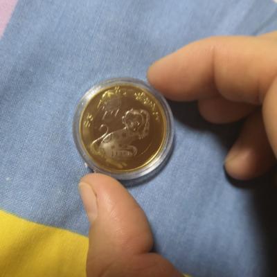 邮币商城 二轮猴 2016年 猴年纪念币 第二轮生肖币 单枚 面值10元 硬币 收藏联盟 钱币藏品 其他晒单图