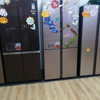海尔冰箱 BCD-625WDGEU1晒单图
