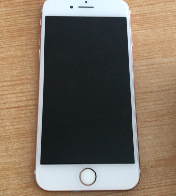 【二手9新】苹果/Apple iPhone 7 32G 玫瑰金色 全网通4G 国行手机晒单图