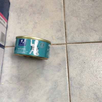 英国普宠（GENERAL PET）吞拿鱼牛肉口味猫罐头80g晒单图