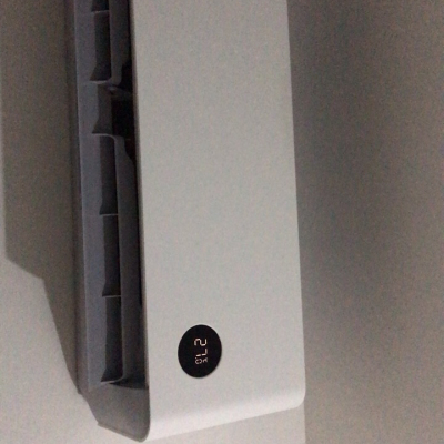 小米（Xiaomi）1.5匹 变频 智能控制 静音节能 冷暖 挂机 小米米家互联网空调KFR-35GW-B1ZM-M3晒单图