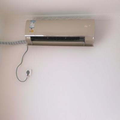 美的（Midea）KFR-35GW/VVN8B1E 1级能效 1.5匹 变频 静音节能 冷暖 挂壁式 家用挂机空调晒单图