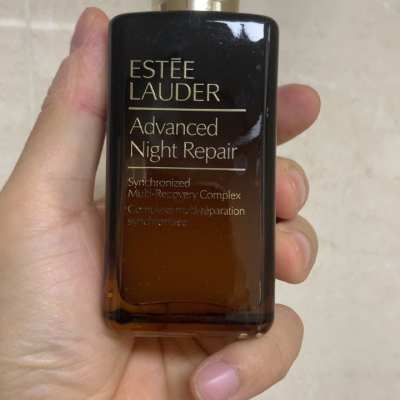 Estee Lauder雅诗兰黛第七代小棕瓶特润修护肌透精华露100ML 经典升级 紧致淡纹 细腻毛孔 修护抗老晒单图