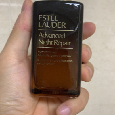 Estee Lauder雅诗兰黛第七代小棕瓶特润修护肌透精华露100ML 经典升级 紧致淡纹 细腻毛孔 修护抗老晒单图