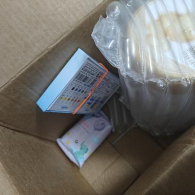 伊利(YILI)金领冠珍护较大婴儿配方奶粉 2段(6-12个月适用) 900g罐装晒单图