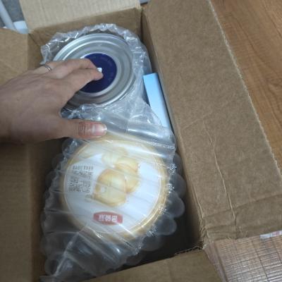 伊利(YILI)金领冠珍护较大婴儿配方奶粉 2段(6-12个月适用) 900g罐装晒单图