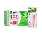 纯牛奶