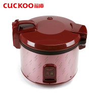 韩国原装进口CUCKOO/福库CR-3011电饭煲食堂大容量商用13L机械式
