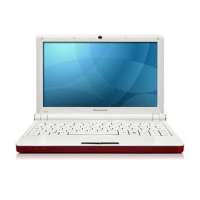 联想笔记本IdeaPadS10N270W01024160(红)