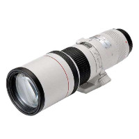 佳能(Canon) EF 400MM f/5.6L USM 超远摄定焦镜头