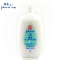 强生（Johnson）婴儿牛奶沐浴露300ml