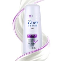 多芬柔韧顺滑润发精华素400ml