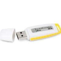 KINGSTON优盘DATATRAVELER G3 8GB(神码)