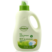 嗳呵(elsker) 婴儿草本洗衣液 2L