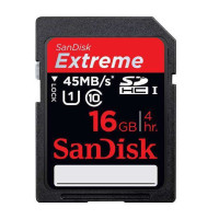 闪迪（SanDisk） SD卡 128G超极速U3 V30单反相机内存存储卡